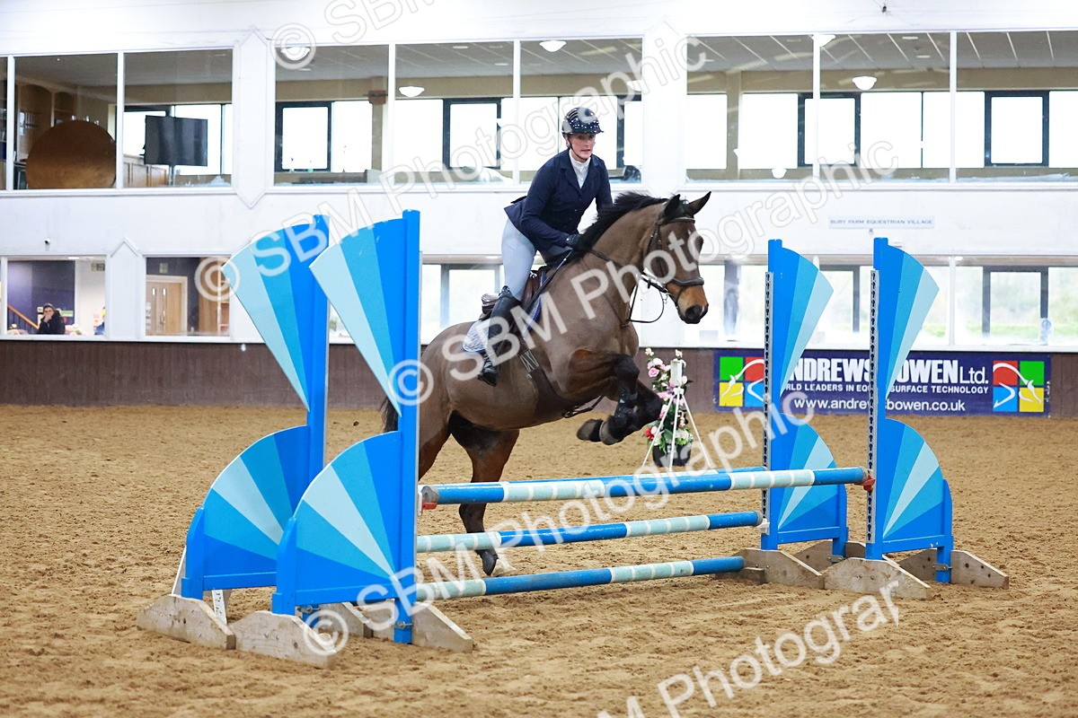 SBM_000176 - Class 1 - Clear Round