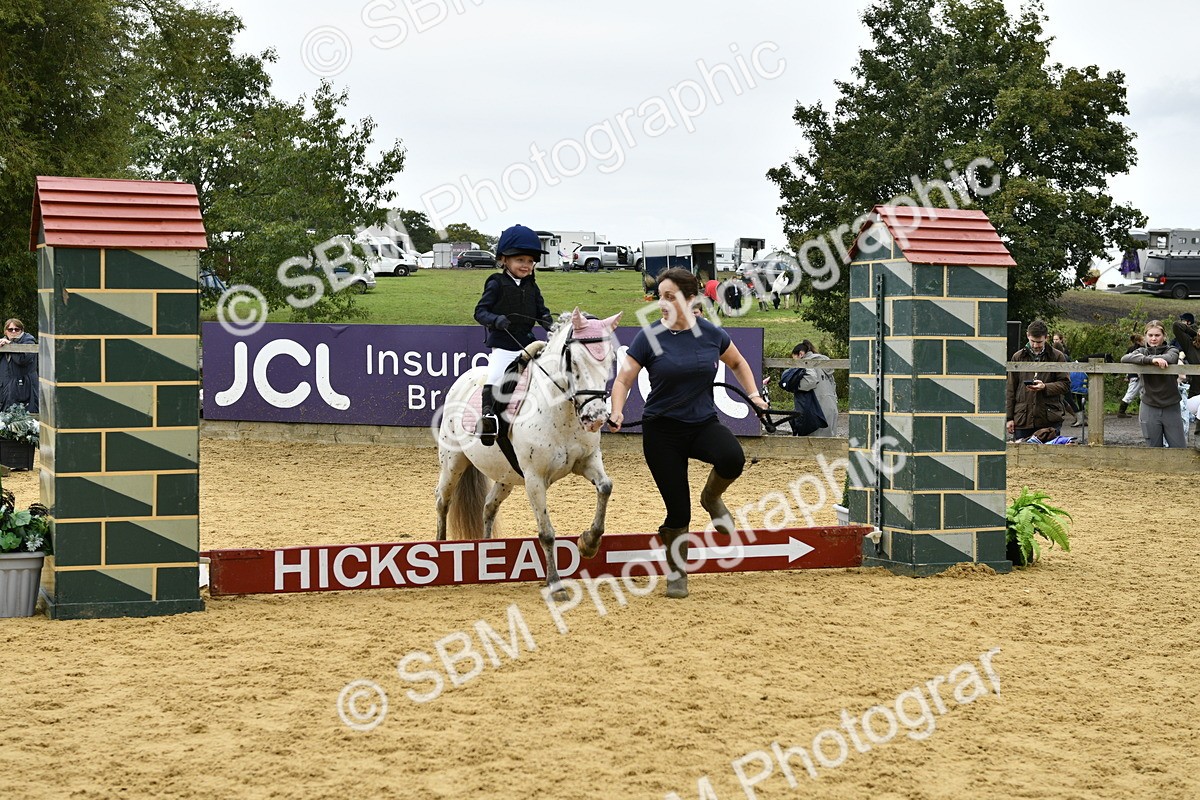 SBM_62722 - J1 - Mini Tour Junior Pony Lead Rein 30cm Championship