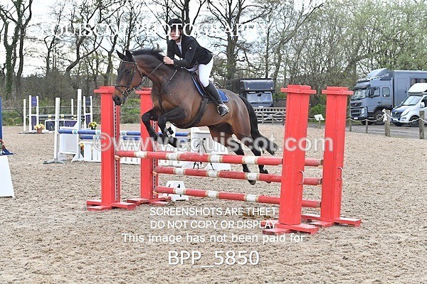 BPP_5850 - CLASS 24 SUN Senior British Novice/ 90cm Open