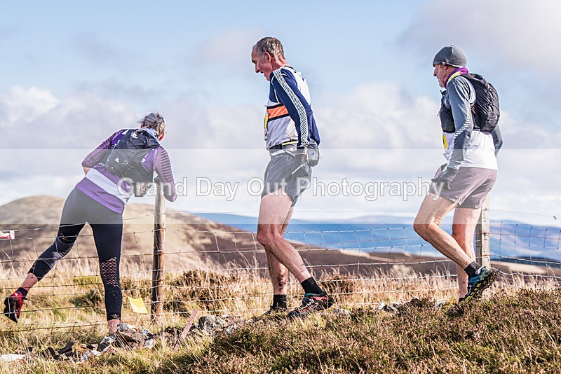 Leg Two-746 - Leg 2 British Fell & Hill Relay Championship Broughton Scotland Saturday 15th October 2022