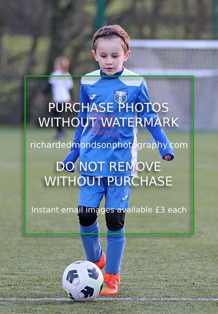 IMG_6964 - Wattsfield Utd Under 8's vs Kirkby Stephen  (14/1/23)