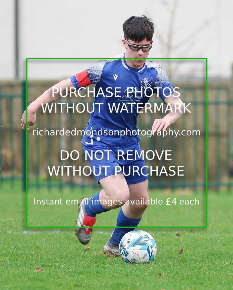 533A5264 - Wattsfield United Under 13's (8/3/26)