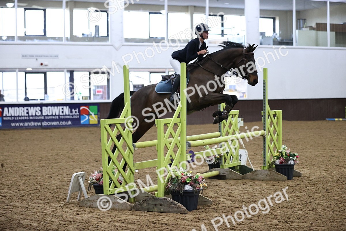 SBM_005414 - Class 14 - Senior British novice - 90cm