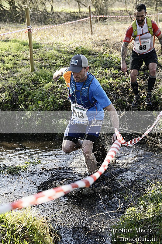 PVT 240219 219 - The Terminator Race - Pewsey Vale - 24/02/19