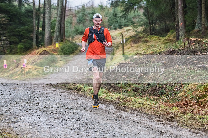 Glentress 21  10K-1266 - High Terrain Events Glentress 21 & 10K Trail Runs Saturday 18th February 2023