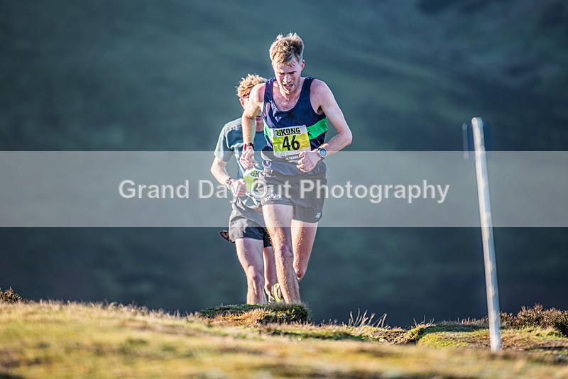 SOB-18 - Kong S.O.B. Fell Race Saturday 6th January 2024