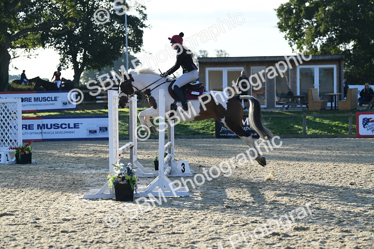SBM_58121 - J24 - Junior Horse 75cm Championship