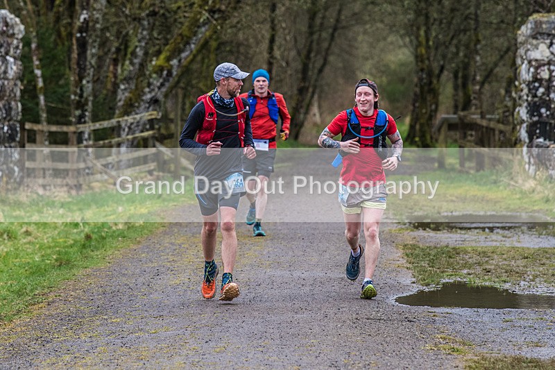 Kielder-821 - High Terrain Events Kielder 82, 50 & 32K Ultra Trail Races Saturday 13th April 2024