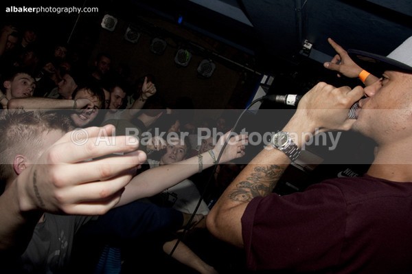 89 - Hit & Run @ factory251 19.12.11