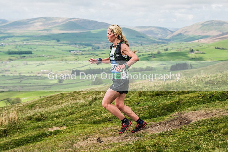 Inter Counties-1001 - British Athletics Inter-Counties Mountain Championships at Sedbergh, Sunday 7th May 2023