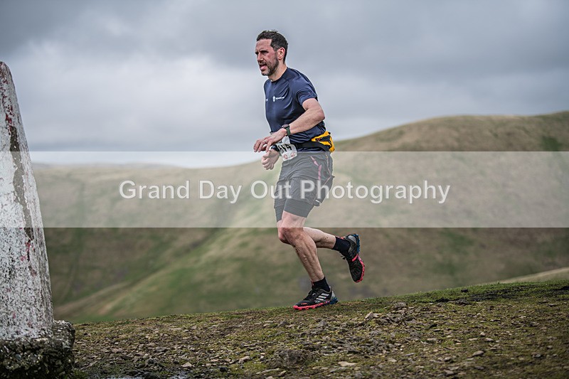 Arant Haw Seniors-426 - Kendal Winter League Arant Haw (Senior Race) Sunday 14th April 2024