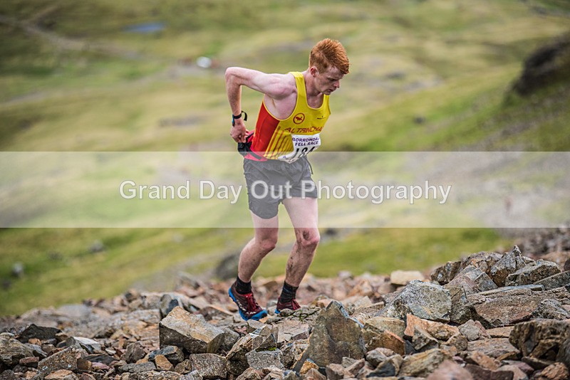 Borrowdale-298 - Borrowdale Fell Race Saturday 5th August 2023