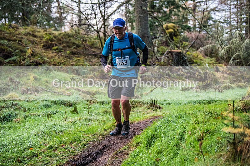 Glentress-1998 - High Terrain Events Glentress Winter Trail half Marathon & 10K Trail Run Saturday 19th November 2022