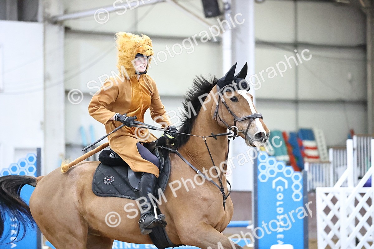 SBM_001963 - Class 4 - Pairs Show Jumping 60cm