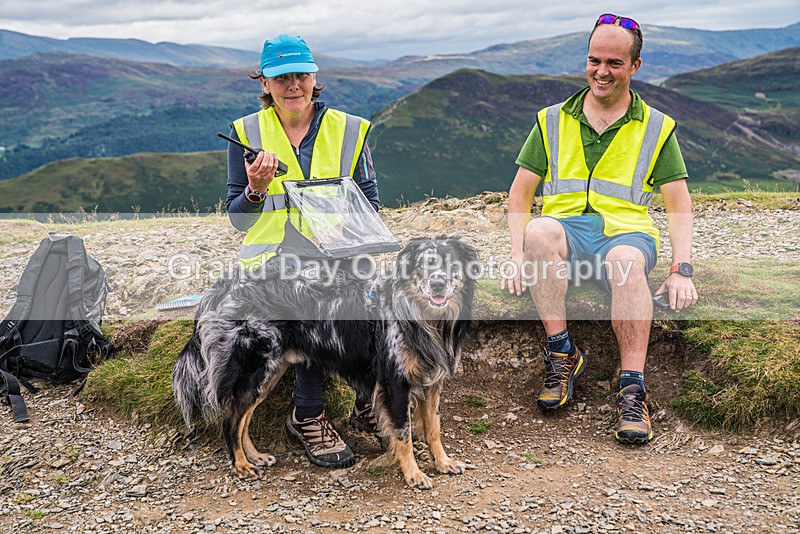 Barrow Fell-527 - Barrow Fell Race Monday 29yh August 2022