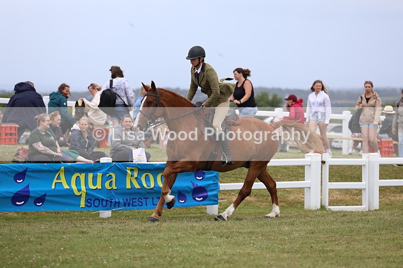 3E7A1546 - Class 9: Open Hunter