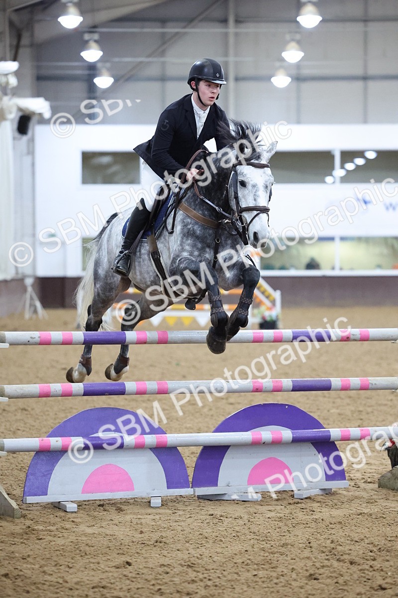SBM_006897 - Class 25 - Senior Foxhunter - 1.20m Open