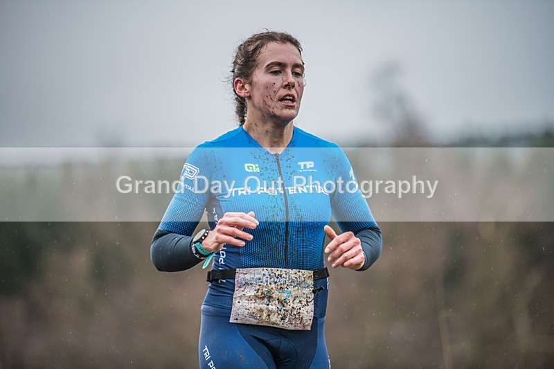 HTE Kielder Duathlon-1304 - High Terrain Events Kielder Off Road Duathlon Sunday 8th January 2023