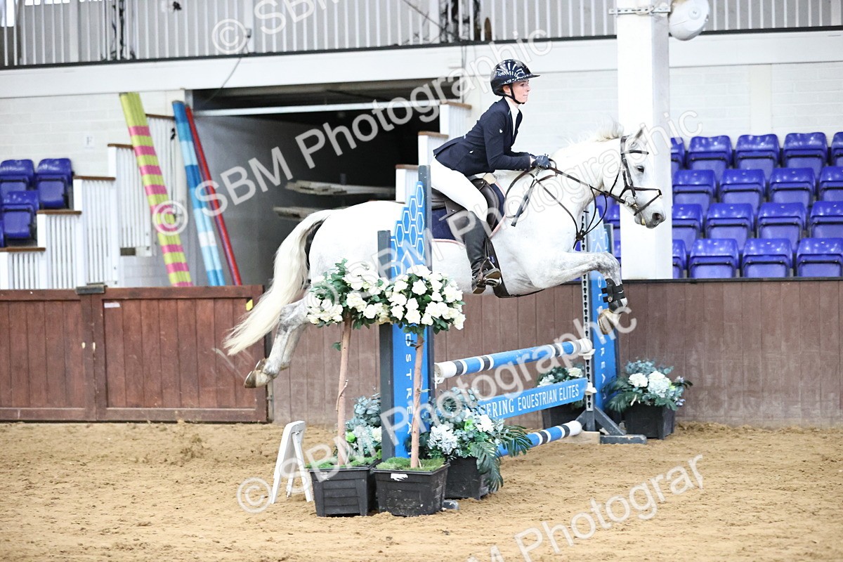 SBM_001896 - Class 10 - Pony British Novice 80cm Open