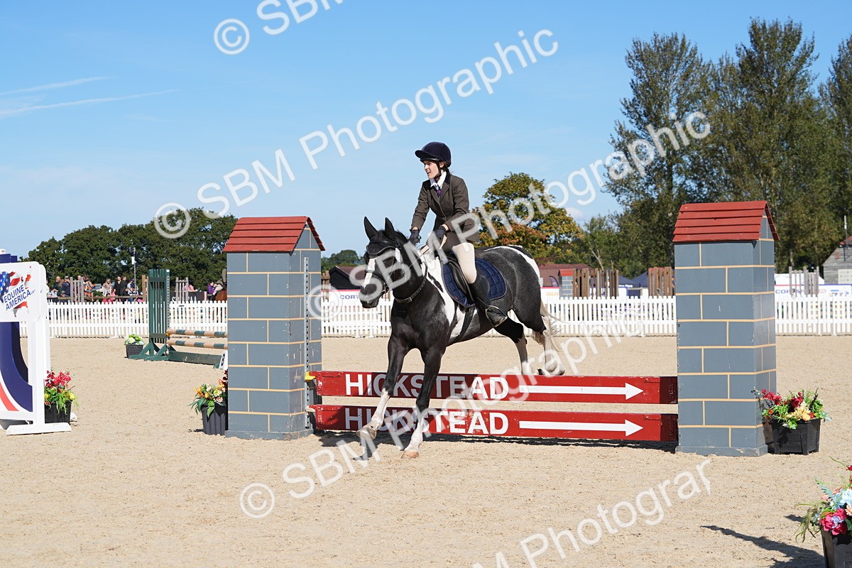SBM_38680 - J21 - Junior Horse 60cm Championship