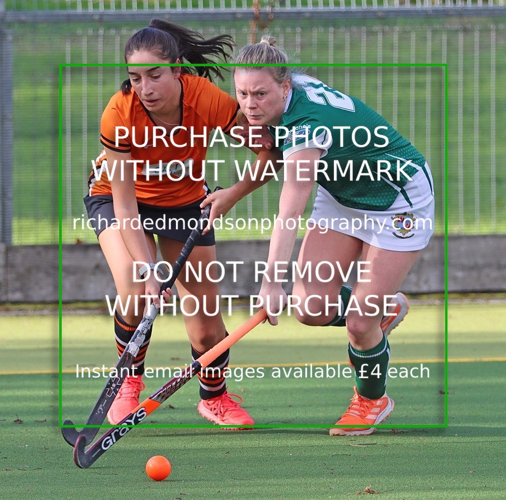 IMG_8908 - Kendal Ladies Hockey v Wilmslow