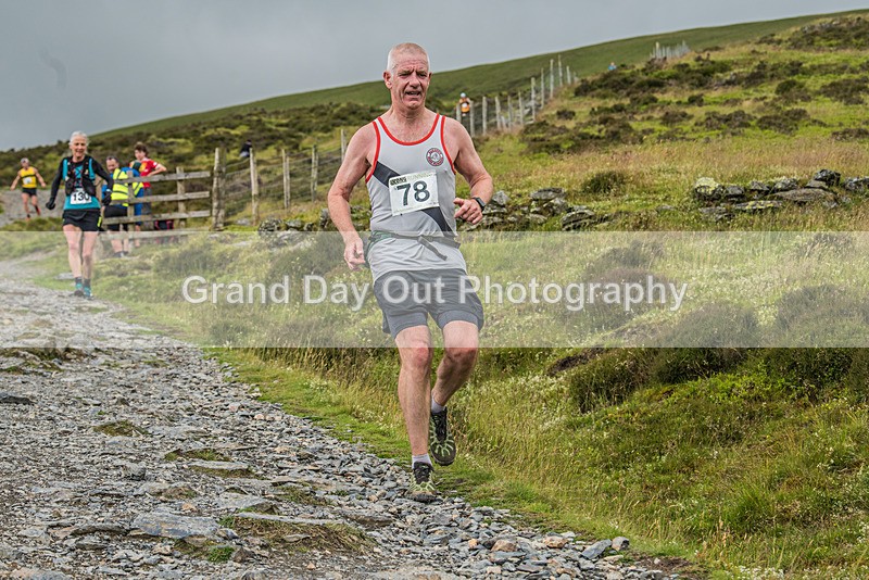 Skiddaw-855 - Skiddaw Fell Race Sunday 3rd July 2022