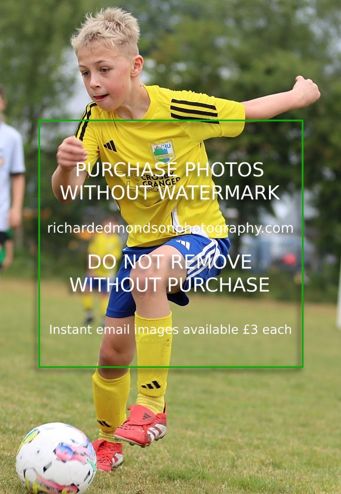 IMG_4450 - Kendal Utd U10s vs Milnthorpe Town U10s