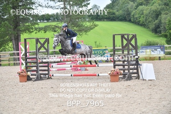 BPP_7965 - CLASS 6 Springboard 128cm/ 138cm Restricted Handicap