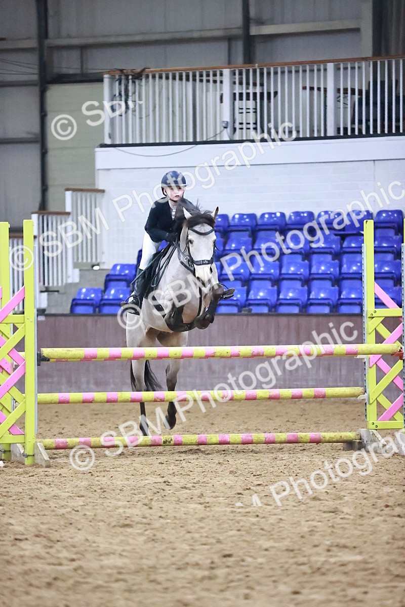 SBM_002739 - Class 12 - Pony Winter Discovery Champs Qualifier 90cm
