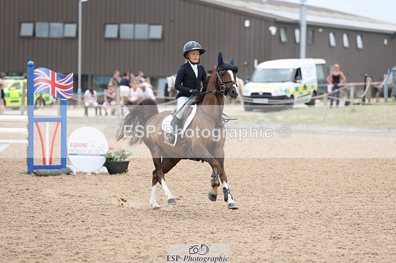 250629-142029-12214 - Cls 29 128cm HOYS Qualifier