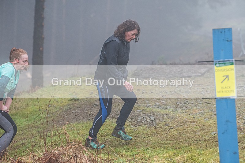 Glentress 21  10K-1605 - High Terrain Events Glentress 21 & 10K Trail Runs Saturday 18th February 2023