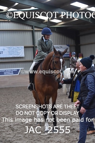 JAC_2555 - CLASS 3 Intermediate Working Hunter