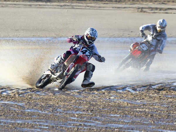 Beach Biker2 - Dave Softley