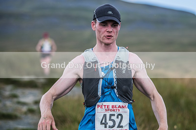 Ingleborough-992 - Ingleborough Mountain Race Saturday 18th July 2026