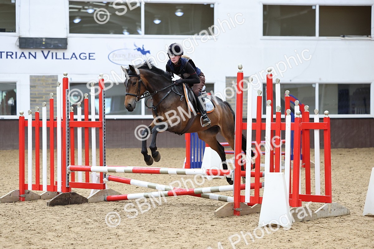 SBM_000087 - Class 4 - clear round showjumping