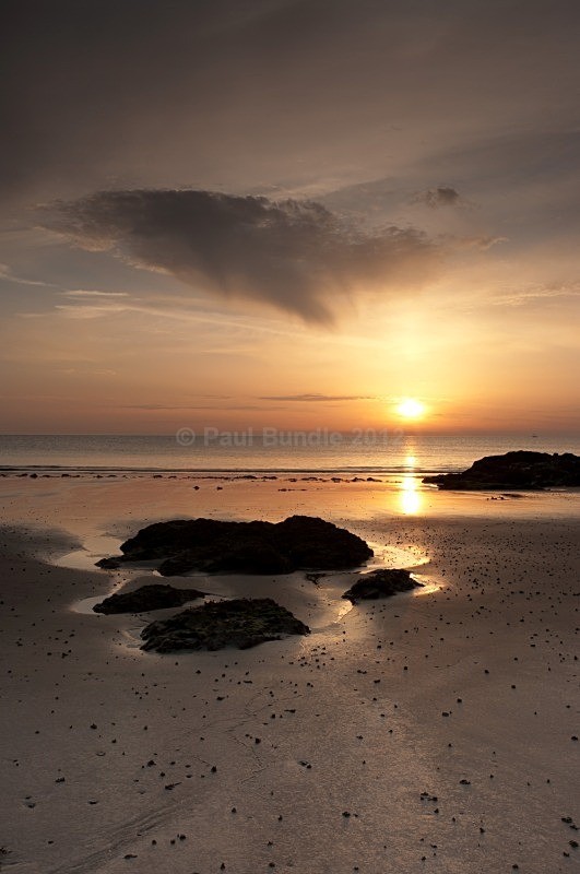 Sunset Church Bay Anglesey-6 - Sunrise and sunset sequences