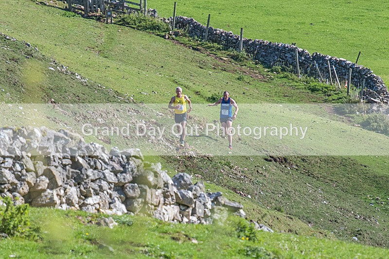 Ilam-538 - Ilam Three Peaks Fell Race (Limestone Series) Sunday 28th September 2025