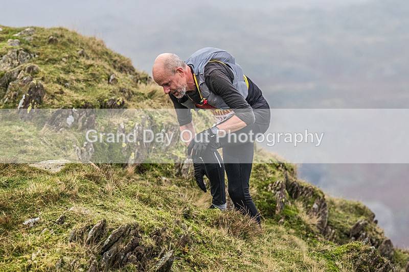 Dunnerdale-839 - Dunnerdale Fell Race Saturday 9th November 2024