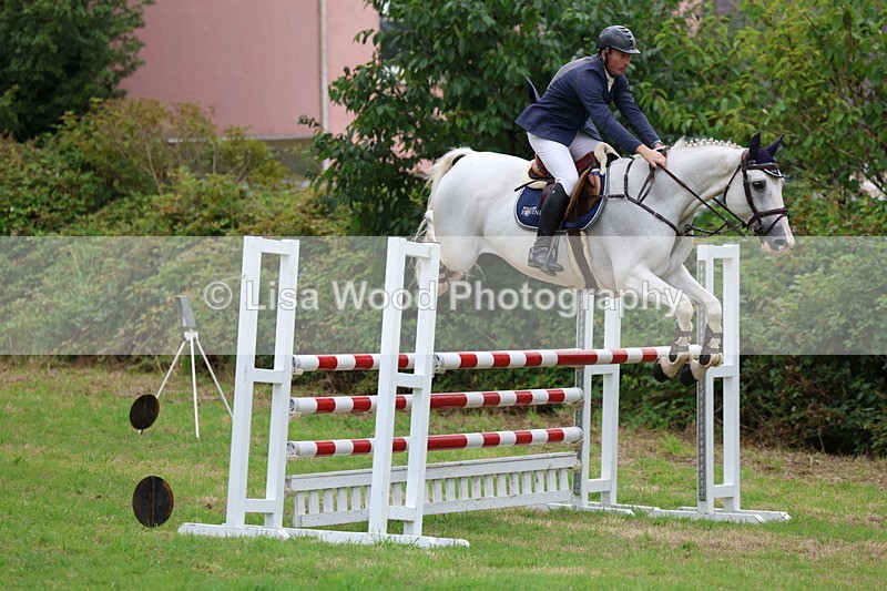 3E7A8340 - Class 8: Senior Foxhunter/1.20m open