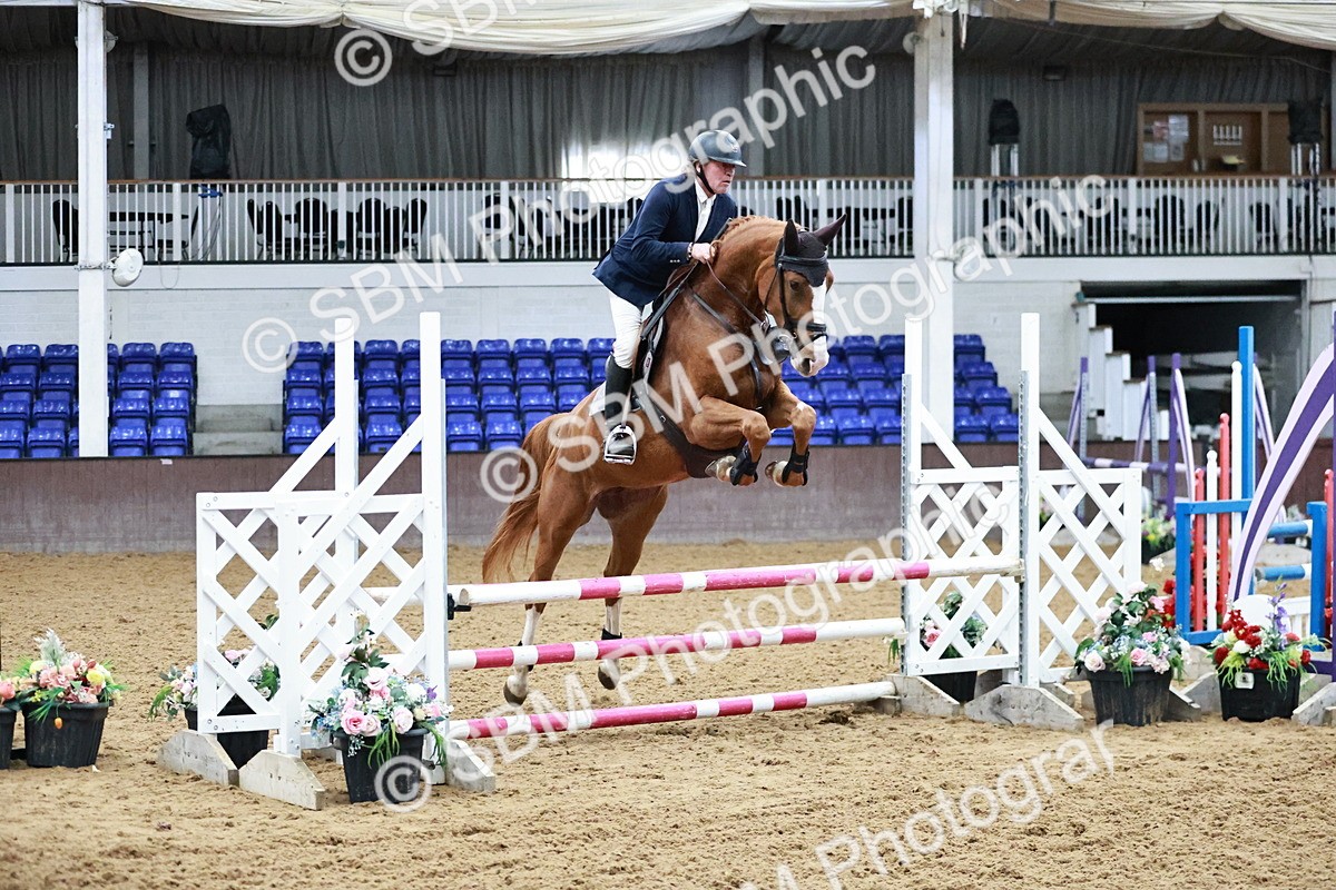 SBM_000529 - Class 2 - Senior British Novice 90cm
