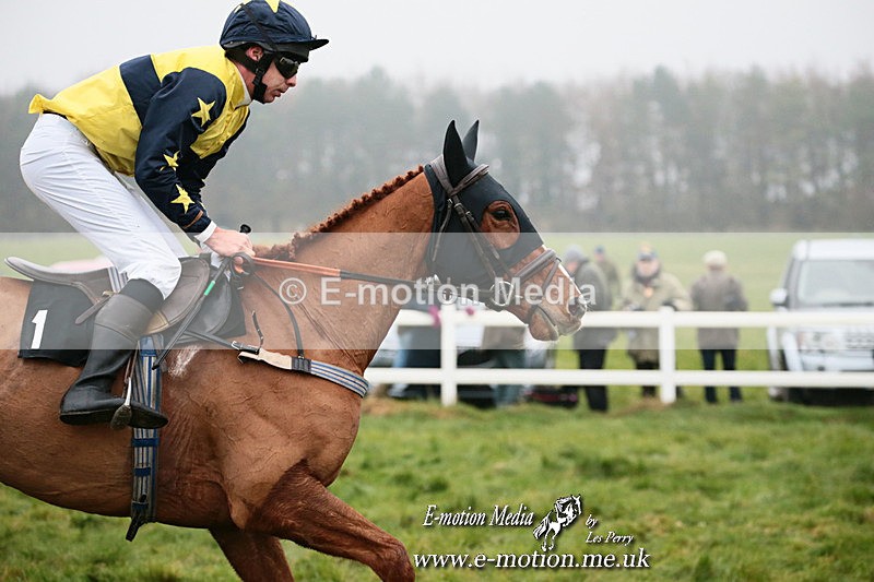 PtP 261123 663 - Hursley Hambledon Point-to-Point Larkhill 26 Nov 2023