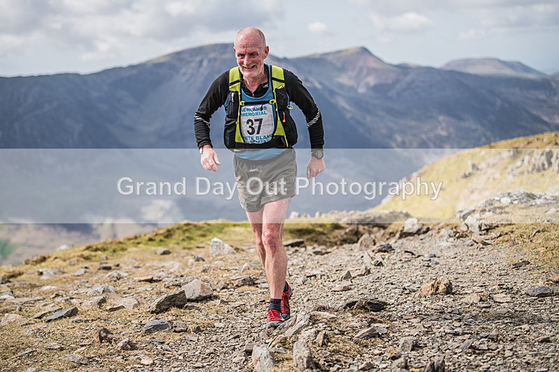 Newlands  TWA-1274 - Newlands Memorial & Teenager With Altitude Fell Races Saturday 20th April 2024