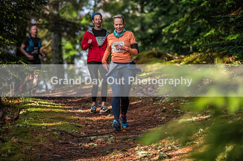 Glentress-1513 - High Terrain Events Glentress Winter Trail half Marathon & 10K Trail Run Saturday 19th November 2022