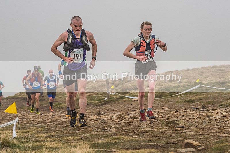 3 Peaks-395 - The 3 Peaks Race - Pen Y Ghent - Saturday 29th April 2023