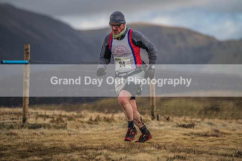 Blake Fell-499 - Blake Fell Race Saturday 25th January 2025