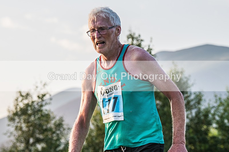 Not Latrigg-887 - Not Round Latrigg Fell Race Wednesday 13th August 2025