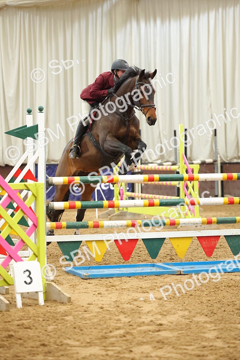 SBM_001765 - Class 5 - Senior Foxhunter - 1.20m