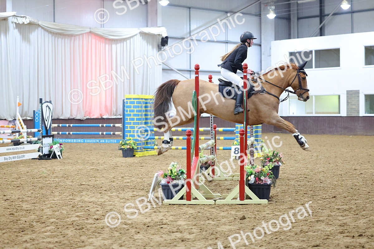 SBM_007348 - Class 19 - Equissage Pulse Senior British Novice/ 90cm Open - First Round (0.90m)