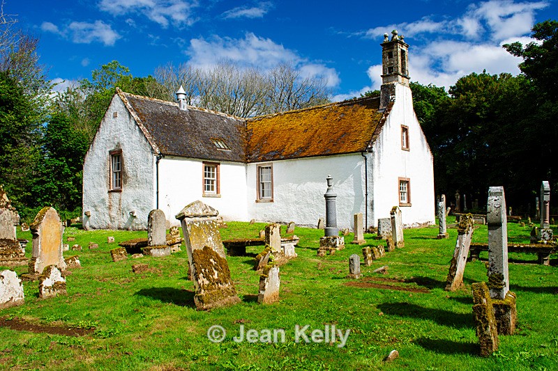 Nigg Old Church - DSC_5030 - Scotland