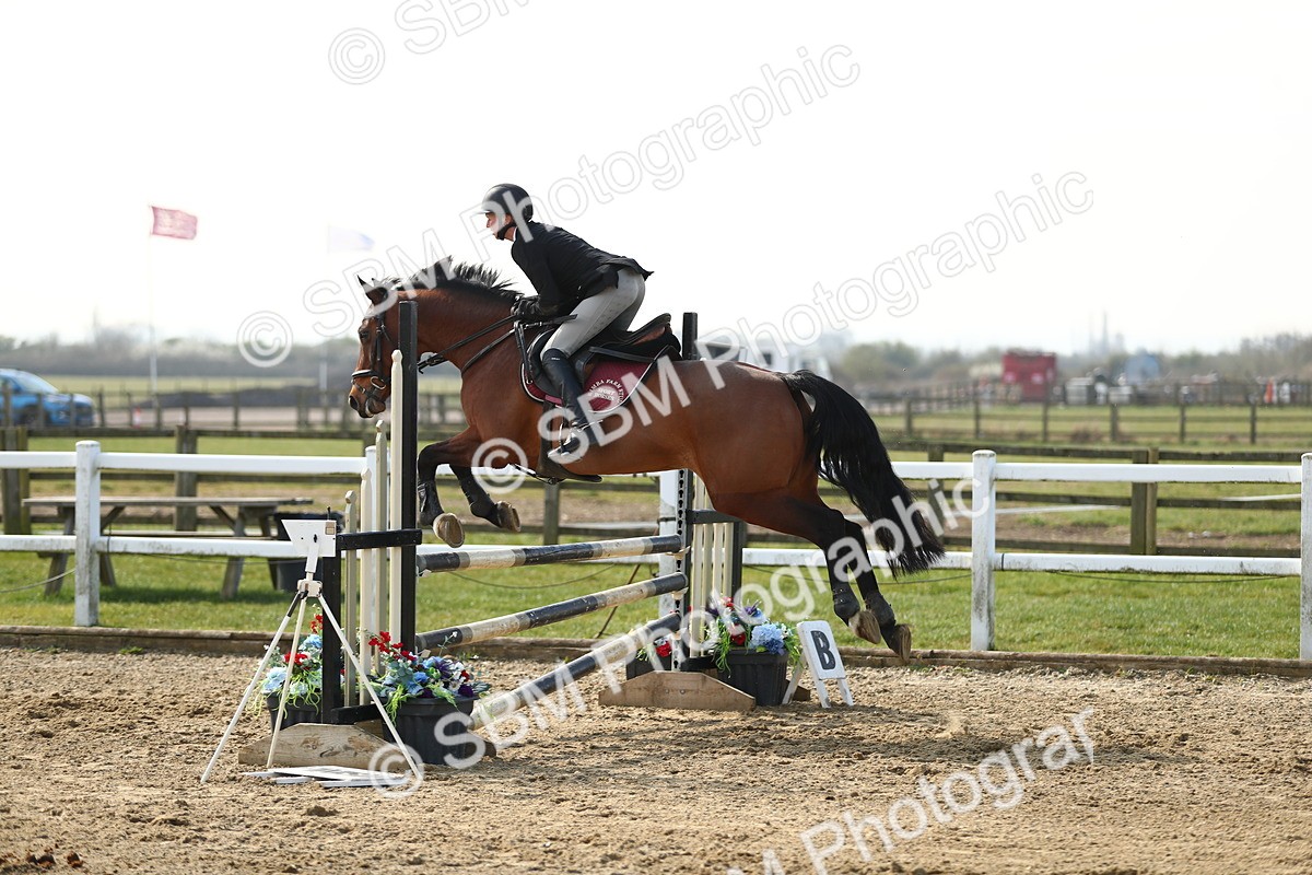SBM_002104 - Class 8 - Senior British Novice - 90cm